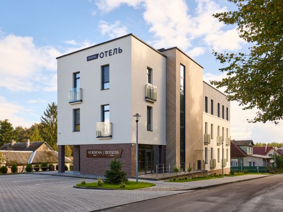 Отель Verdena