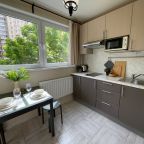 Апартаменты (Myhome Yourhome на Петергофском шоссе 15к2), Апартаменты Myhomе Yourhome на Петергофском шоссе 15к2