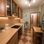 Апартаменты (Просторная уютная квартира рядом с метро Кузьминки | Москва), Апартаменты Квартира есть на Волгоградском проспекте