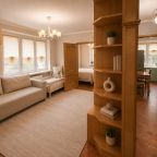 Апартаменты (Просторная уютная квартира рядом с метро Кузьминки | Москва), Апартаменты Квартира есть на Волгоградском проспекте