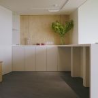 Четырехместный (Двухэтажный дом с террасой у воды на одну ночь), Отель Basic