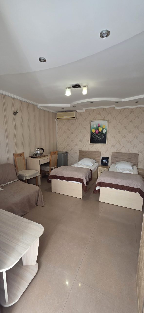 Трёхместный и более (Стандарт - комфорт), Гостевой дом Атрий