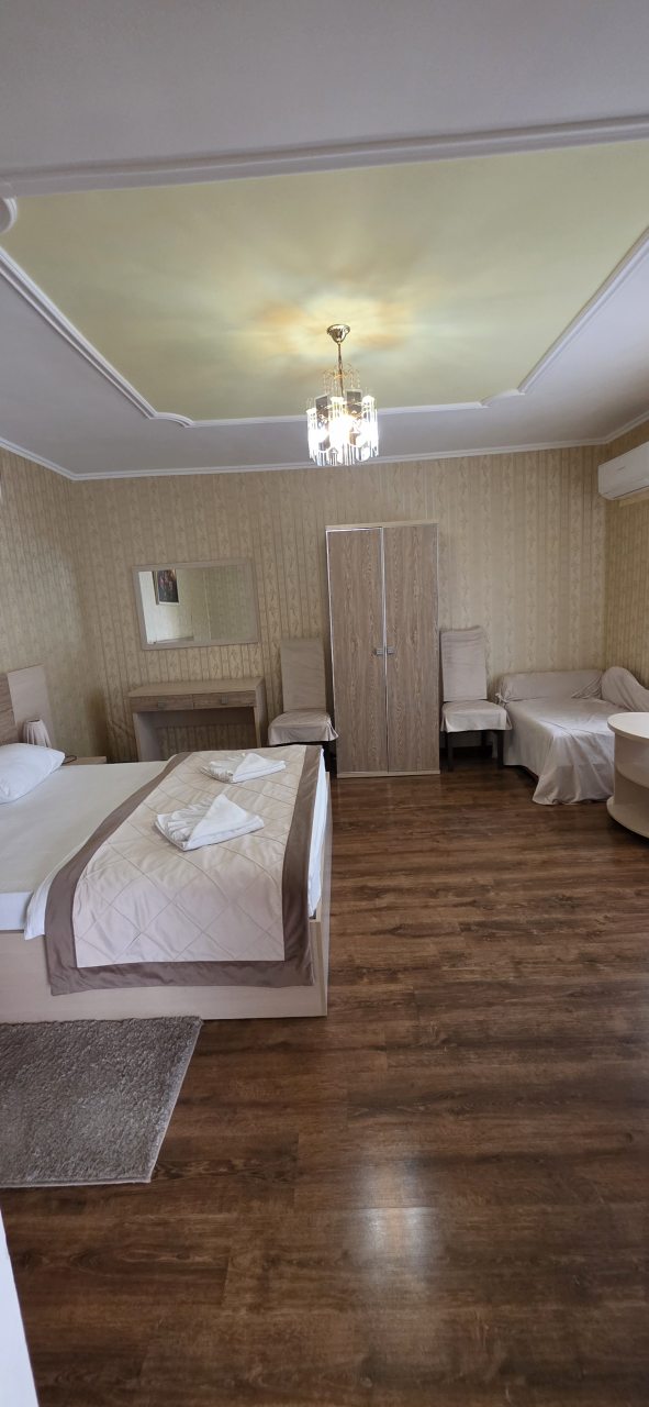 Четырехместный (Семейный), Гостевой дом Атрий