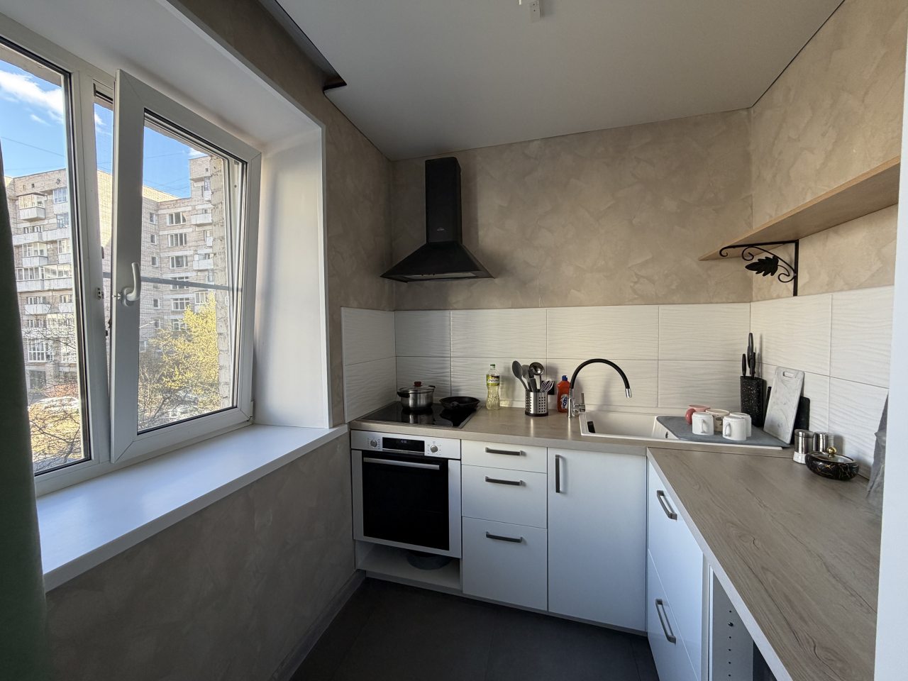 Квартира (В центре), Апартаменты Уютные 2х-комнатные на Вокзальной