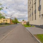 Люкс (Два уровня свободы там, где бьется сердце города), Апартаменты СалютАпарт 35