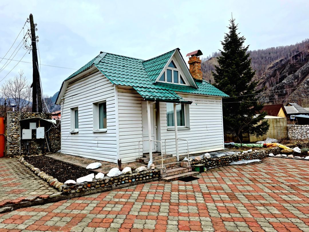 Мини-дом (Домик 1), Гостевой дом Серебряный Источник