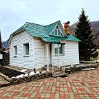 Мини-дом (Домик 1), Гостевой дом Серебряный Источник