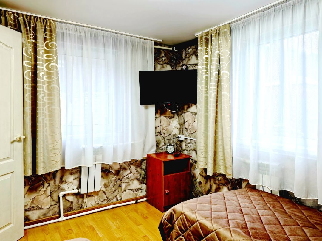 Мини-дом (Домик 1), Гостевой дом Серебряный Источник