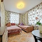 Семейный (Номер 3 стандарт), Гостевой дом Серебряный Источник