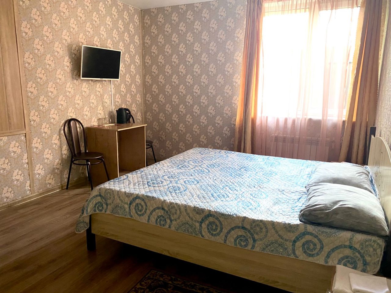 Трехместный (С 3 раздельными кроватями), Гостевой дом Пушкин