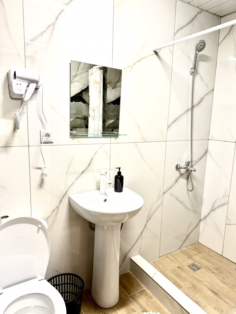 Трехместный (С 3 раздельными кроватями), Гостевой дом Пушкин