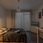 Квартира (Студия 30 кв м), Апартаменты СалютАпарт Прайм