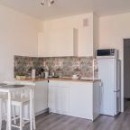 Квартира (Студия 30 кв м), Апартаменты СалютАпарт Прайм