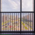 Квартира (Студия 30 кв м), Апартаменты СалютАпарт Прайм