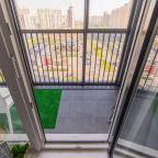 Квартира (Студия 30 кв м), Апартаменты СалютАпарт Прайм