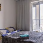 Квартира (Студия 30 кв м), Апартаменты СалютАпарт Прайм