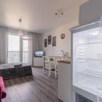Квартира (Студия 30 кв м), Апартаменты СалютАпарт Прайм