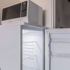 Квартира (Студия 30 кв м), Апартаменты СалютАпарт Прайм