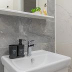 Квартира (Студия 30 кв м), Апартаменты СалютАпарт Прайм