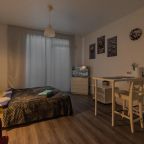 Квартира (Студия 30 кв м), Апартаменты СалютАпарт Прайм