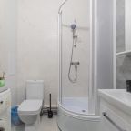 Квартира (Студия 30 кв м), Апартаменты СалютАпарт Прайм