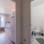 Квартира (Студия 30 кв м), Апартаменты СалютАпарт Прайм