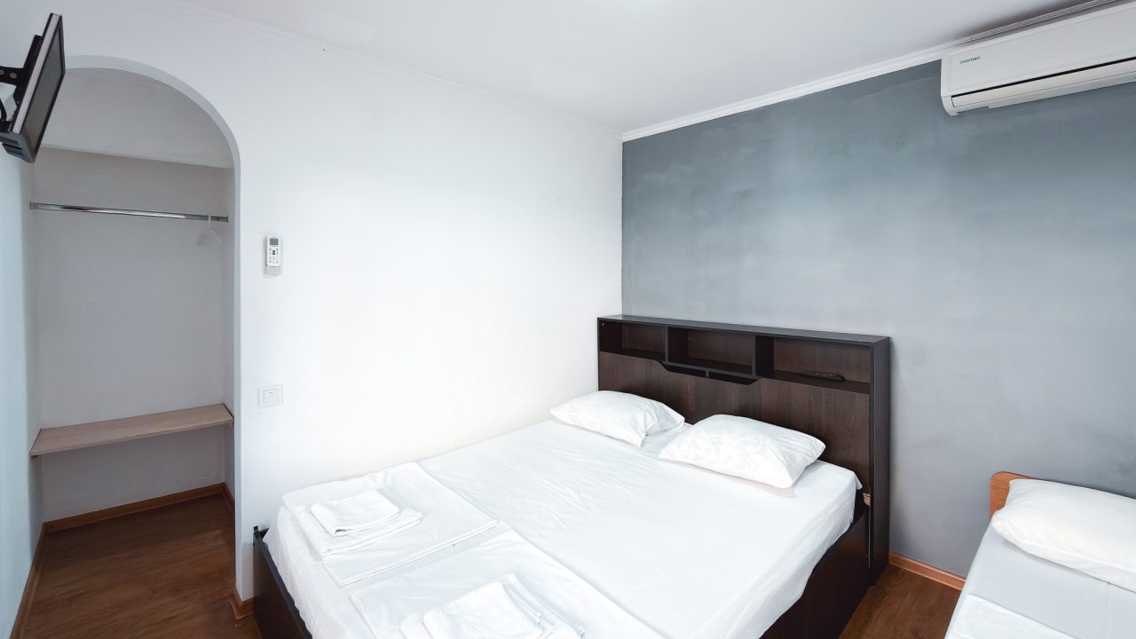 Трехместный (Стандарт), Гостевой дом Rosa Home Loo