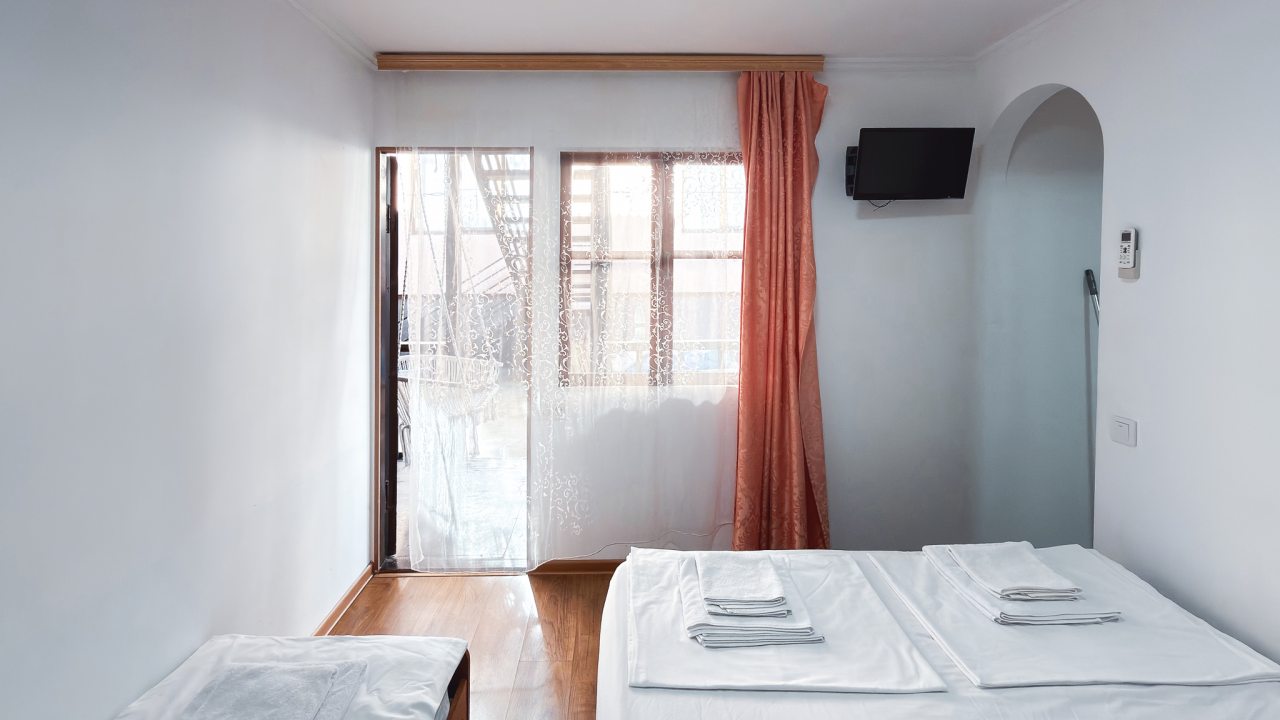 Трехместный (Стандарт), Гостевой дом Rosa Home Loo