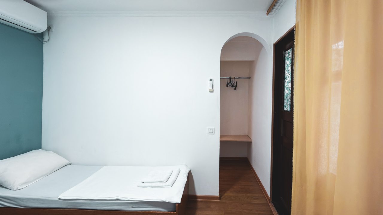 Трехместный (Стандарт), Гостевой дом Rosa Home Loo