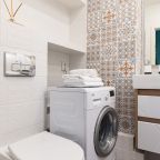 Квартира (RoomyRoom у метро Парнас), Апартаменты RoomyRoom у метро Парнас
