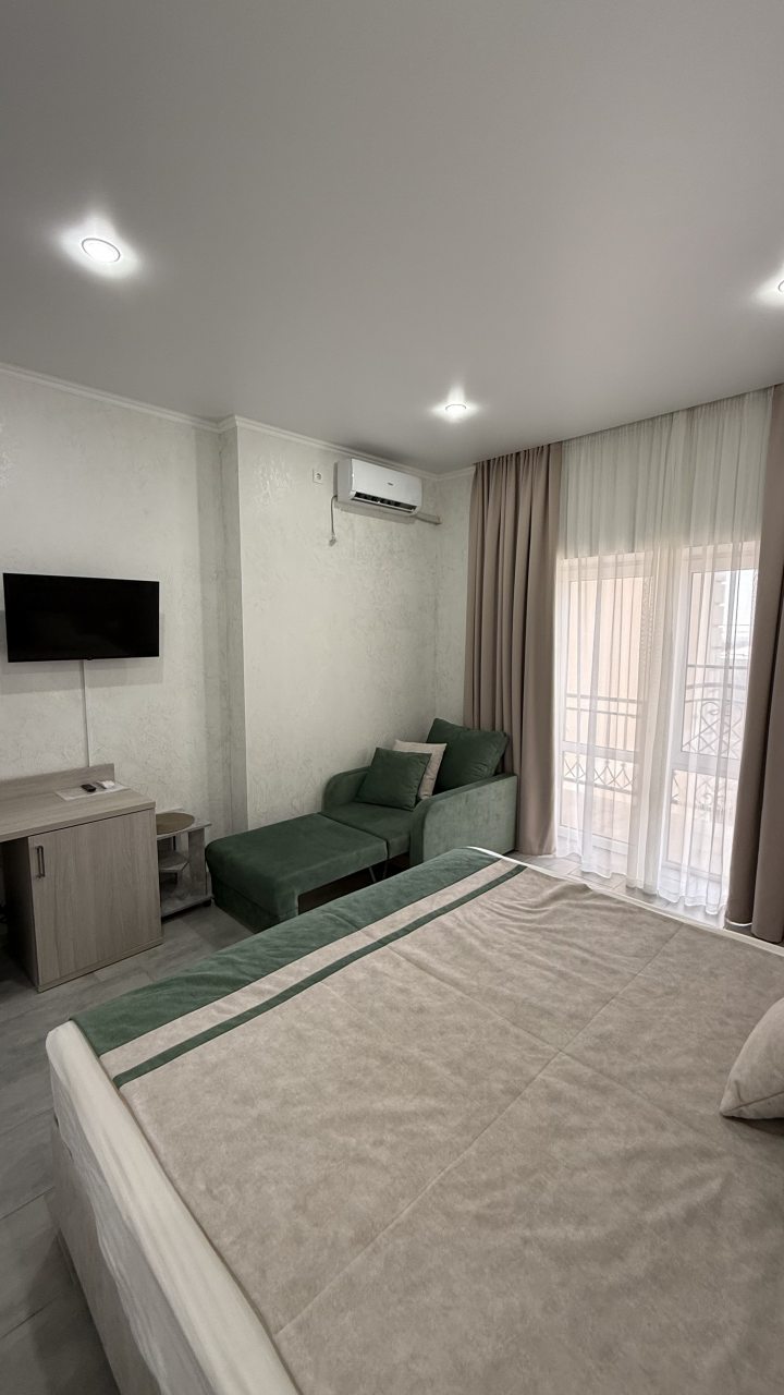 Трехместный, Гостевой дом Barcelo