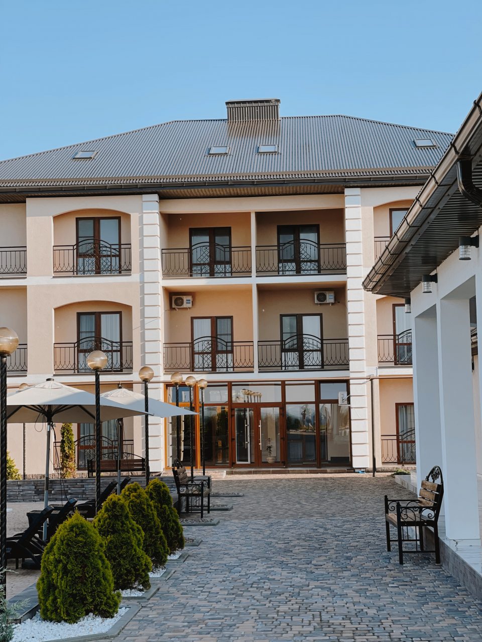 Гостевой дом Barcelo, Пересыпь