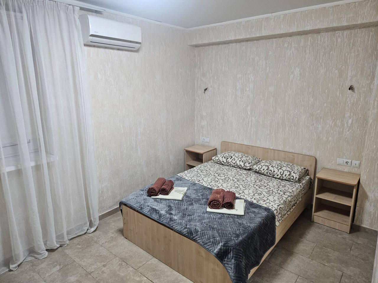 Двухместный (Стандарт), Дом отдыха Солнечный бриз