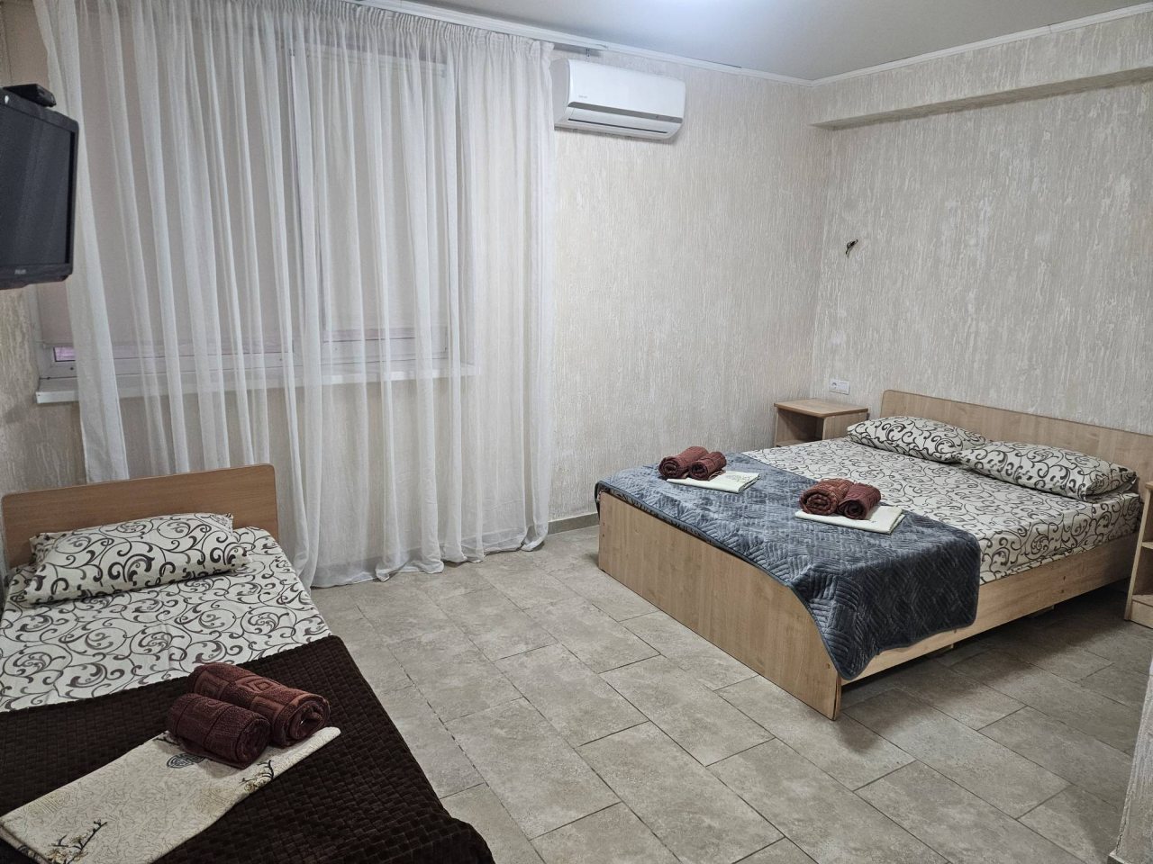 Трехместный (Стандарт), Дом отдыха Солнечный бриз