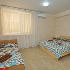 Трехместный (Стандарт), Дом отдыха Солнечный бриз