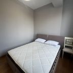 кровать с ортопедическим матрасом