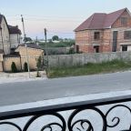 балкон с видом на море