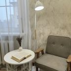 Апартаменты (Уютный номер), Апартаменты С дизайнерским ремонтом в центре Мурманска