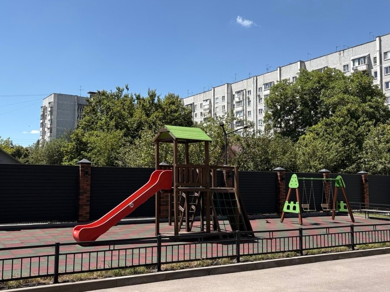 Детская площадка