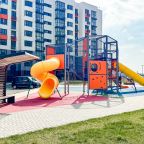 Детская площадка, Апартаменты Монако 24 ЖК Аванта 40