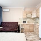 Мини-кухня, Апартаменты Монако 24 ЖК Кавказ 134