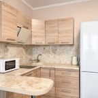 Мини-кухня, Апартаменты Монако 24 ЖК Кавказ 134