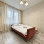 Апартаменты (Современные 3-комнатные апартаменты на Макаенка 12В), Апартаменты В ЖК VOGUE на ул. Макаёнка