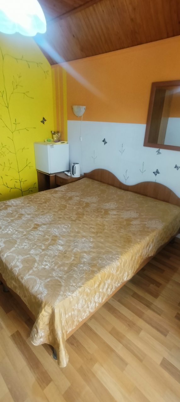 Двухместный (Стандарт 2х местный), Гостиница ИМБИРЬ