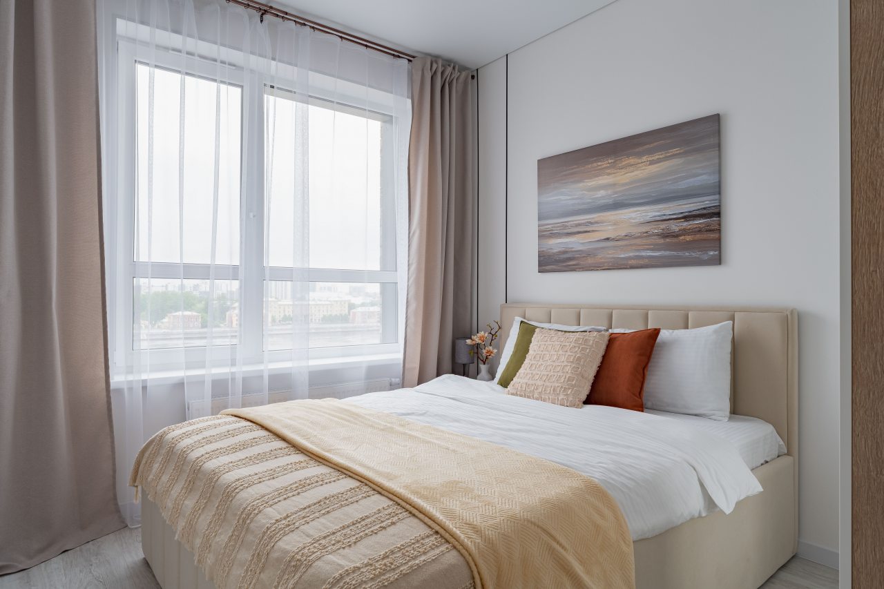 Апартаменты RoomyRoom Астра Марин, Санкт-Петербург