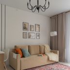 Квартира (RoomyRoom Астра Марин), Апартаменты RoomyRoom Астра Марин