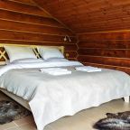 Люкс (Luxe*** Room с видом на горы и реку (к2R3)), Отель ЭКО отель в горах Алтая Шале Леший