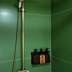 Люкс (Luxe*** Room с видом на горы и реку (к2R3)), Отель ЭКО отель в горах Алтая Шале Леший