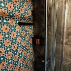 Люкс (Luxe** Room двухкомнатный с видом на горы и реку (к1R3)), Отель ЭКО отель в горах Алтая Шале Леший