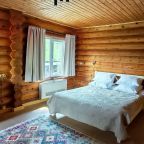 Улучшенный (Standart Room семейный  (к2R1-2)), Отель ЭКО отель в горах Алтая Шале Леший